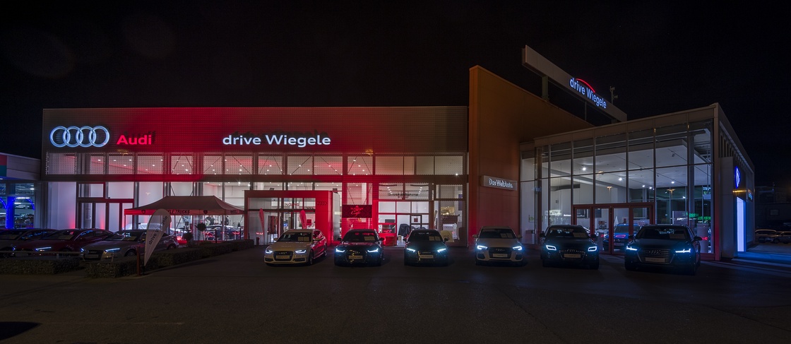 Drive Wiegele Events