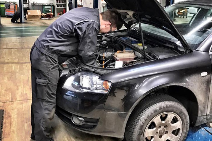 Autoreparatur