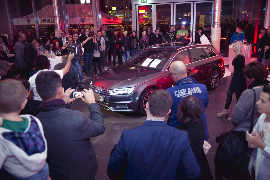 Drive Wiegele Events