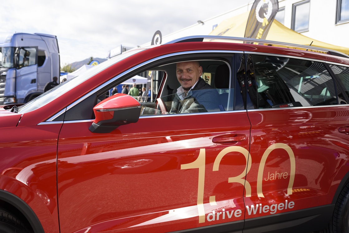 Drive Wiegele Events