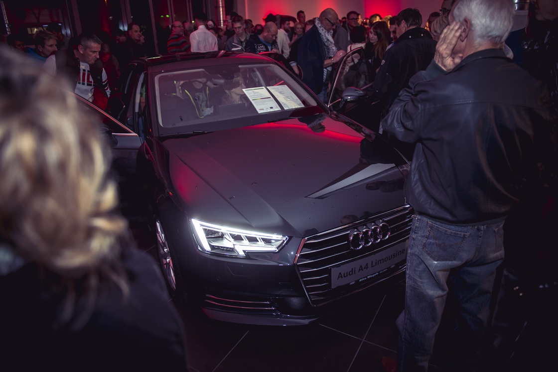 Drive Wiegele Events