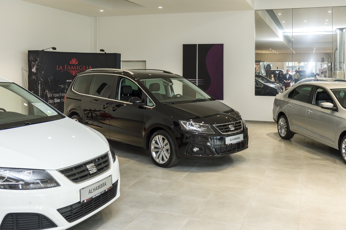 Drive Wiegele Events