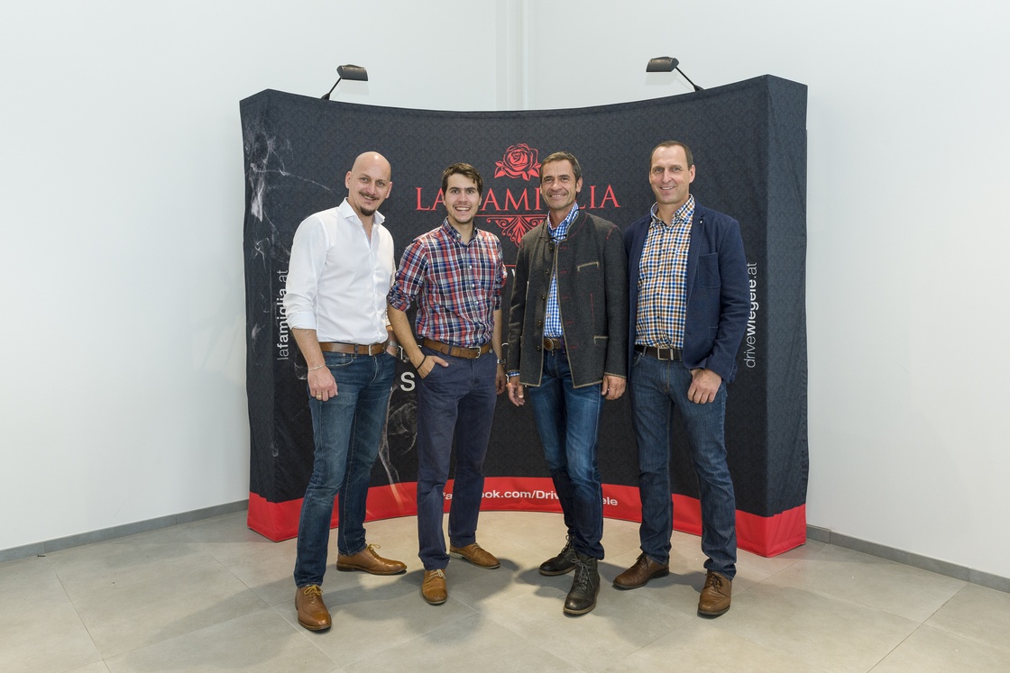 Drive Wiegele Events