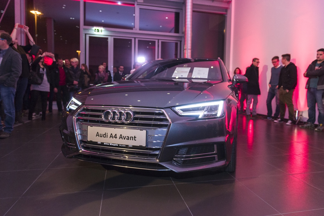 Drive Wiegele Events