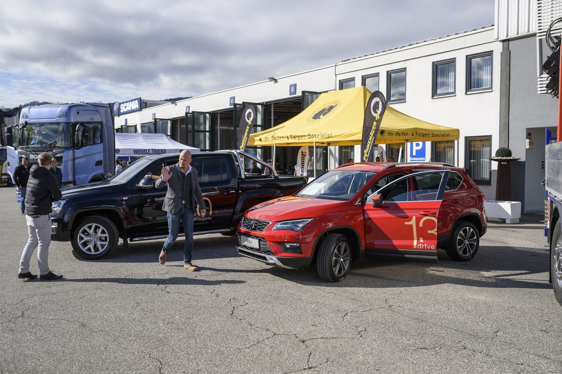 Drive Wiegele Events