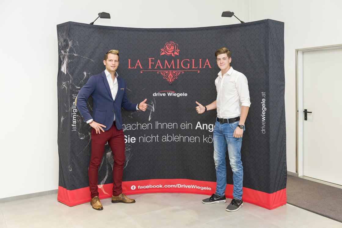 Drive Wiegele Events