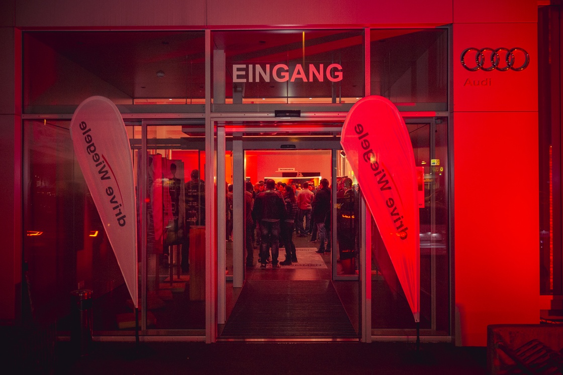 Drive Wiegele Events